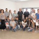 מייסד רד זהר זיסאפל והסטודנטים